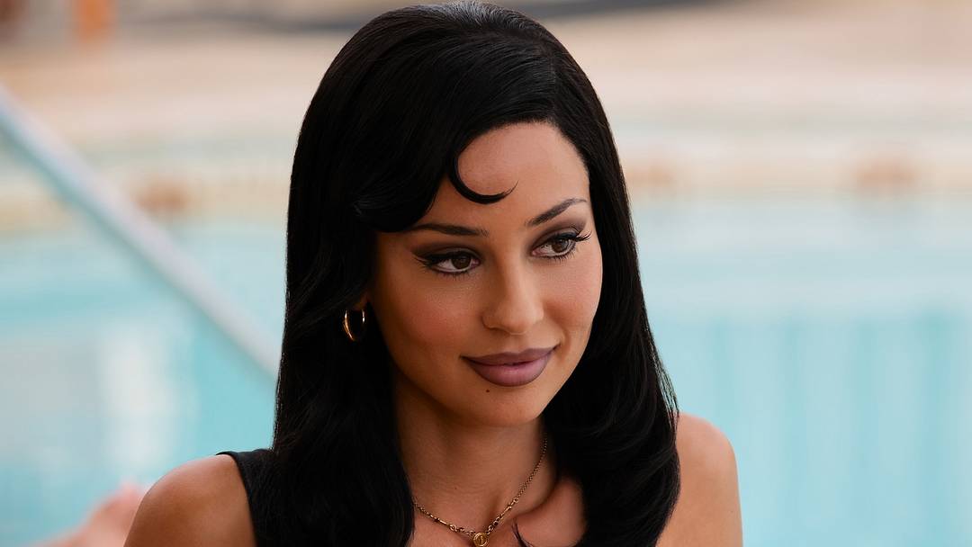 Alexa Demie in Euphoria season 3 episode 2 - Photograph by Eddy Chen/HBO