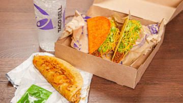 5 Taco Discovery Box from Taco Bell