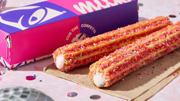 Milk Bar Birthday Cake Churros