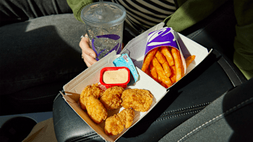Taco Bell Crispy Chicken Nuggets return