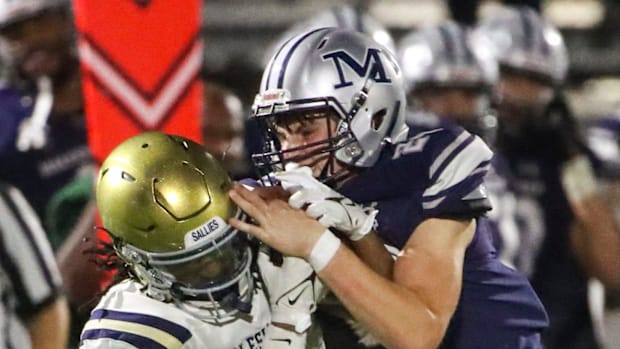 Malvern Prep's Danny Riely