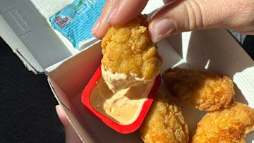 Taco Bell Crispy Chicken Nuggets