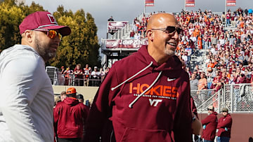 Miami v Virginia Tech