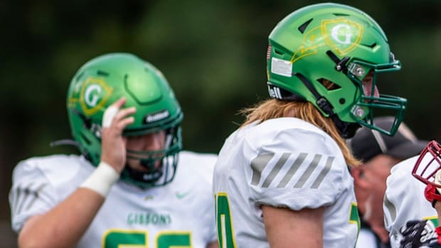 Cardinal Gibbons has firepower on both sides of the football heading into 2025.