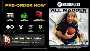 Madden NFL 23 is set to release worldwide for PlayStation 4, PS5, Xbox One, Xbox Series X|S and Windows PC on Aug. 19, 2022.