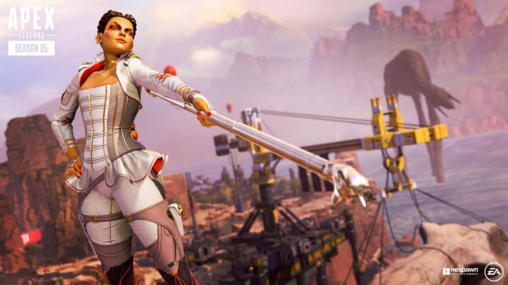 Apex Legends bug lets Loba players escape ‘free treasures’