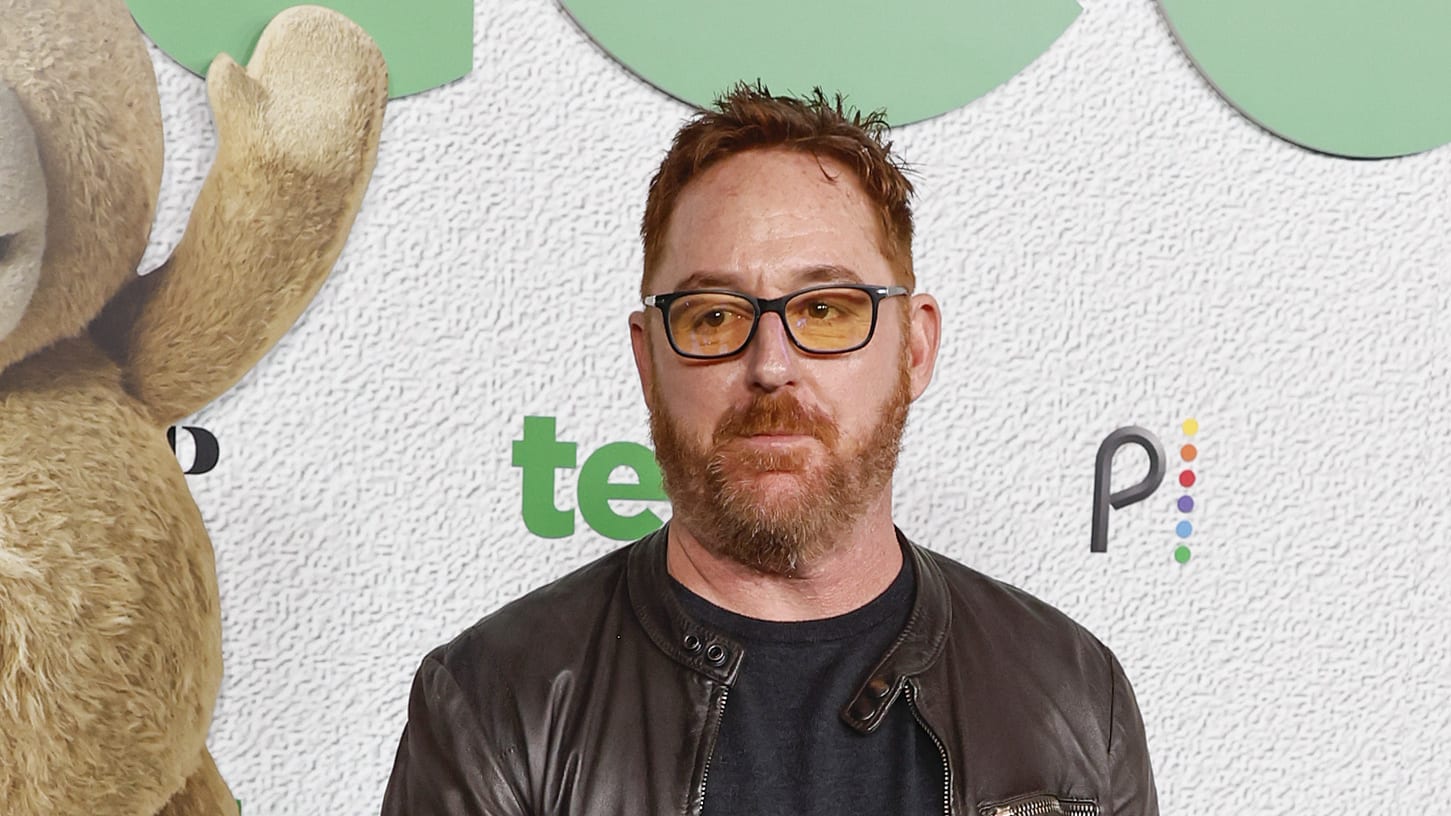 Scott Grimes reveals why his TED character is far from superficial