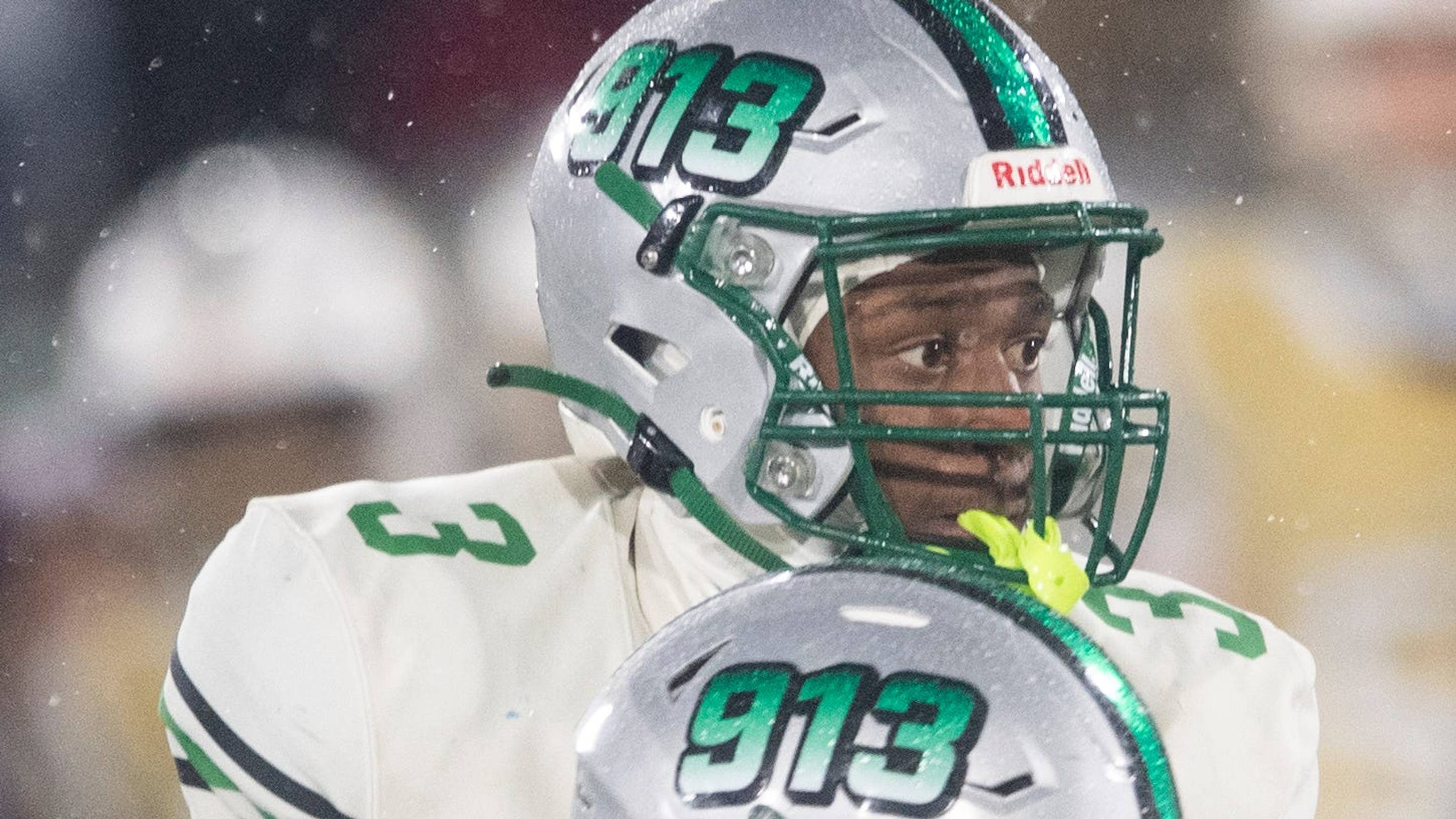 Alabama High School Football Top 25 State Rankings (Oct. 13, 2026)