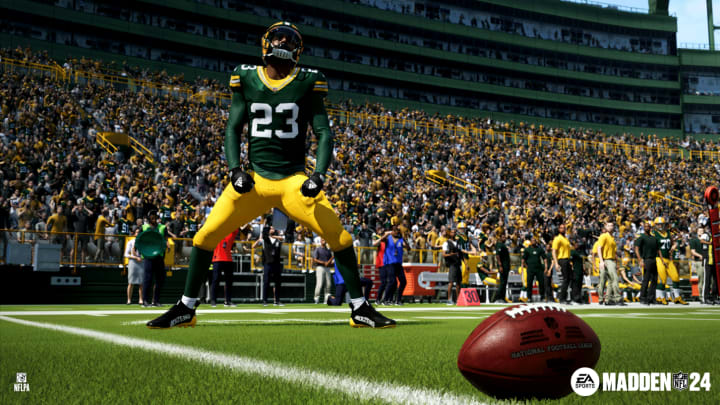Here's how to fix the Madden 24 draft class glitch.