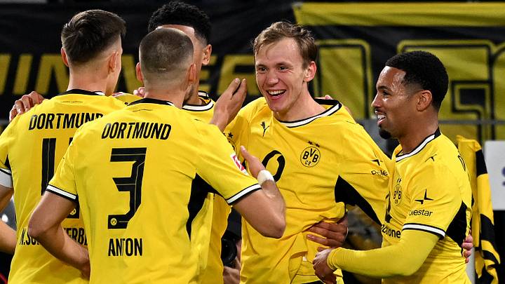 Borussia Dortmund v Eintracht Frankfurt - Bundesliga 2026/27