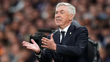 Carlo Ancelotti prepara o Real Madrid para o mata-mata da Copa do Rei 