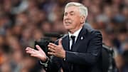 Carlo Ancelotti was not impressed with his side's defeat to Real Betis