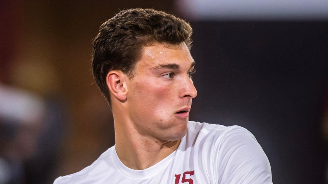 Indiana QB Fernando Mendoza