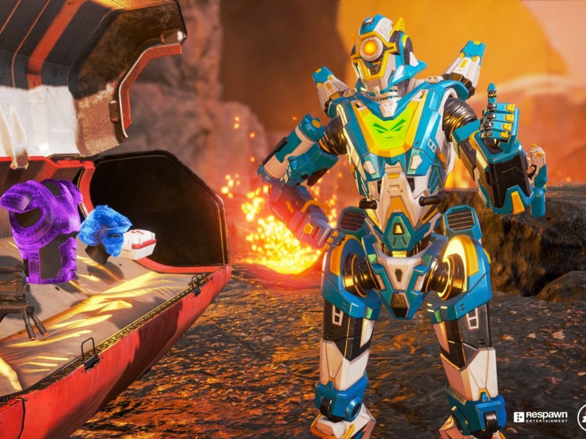 Players Request Pathfinder Changes After Seeing His Buffed Kit in Apex  Legends Mobile