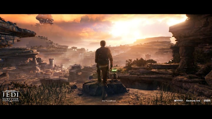 Star Wars Jedi Survivor screenshot