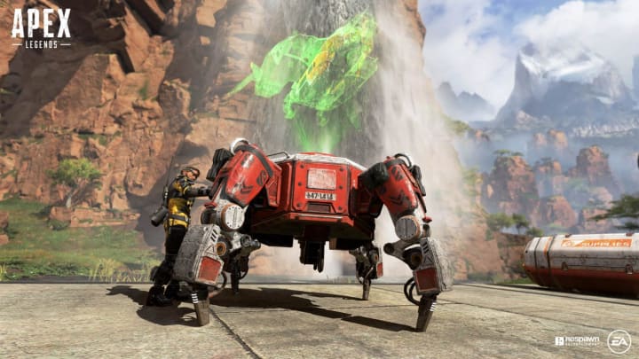 Here's how to find out how much playtime you have in Apex Legends.