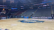 Alabama vs. Duke Elite Eight in the Prudential Center