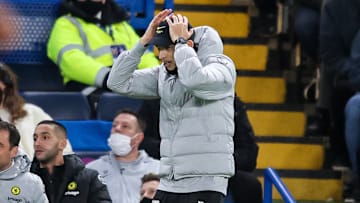 Chelsea v Brighton & Hove Albion - Premier League