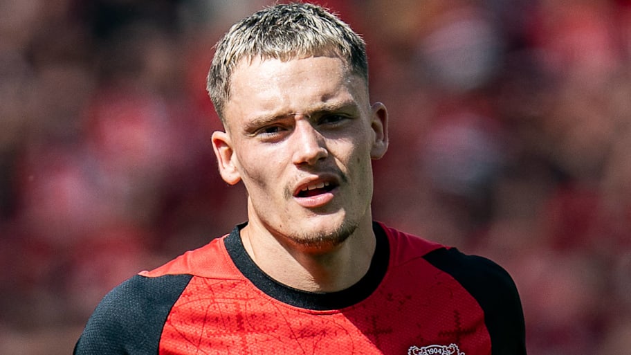 Florian Wirtz was one of only two players to hit double digits for goals and assists in the 2024–25 Bundesliga season. | IMAGO/Kirchner-Media