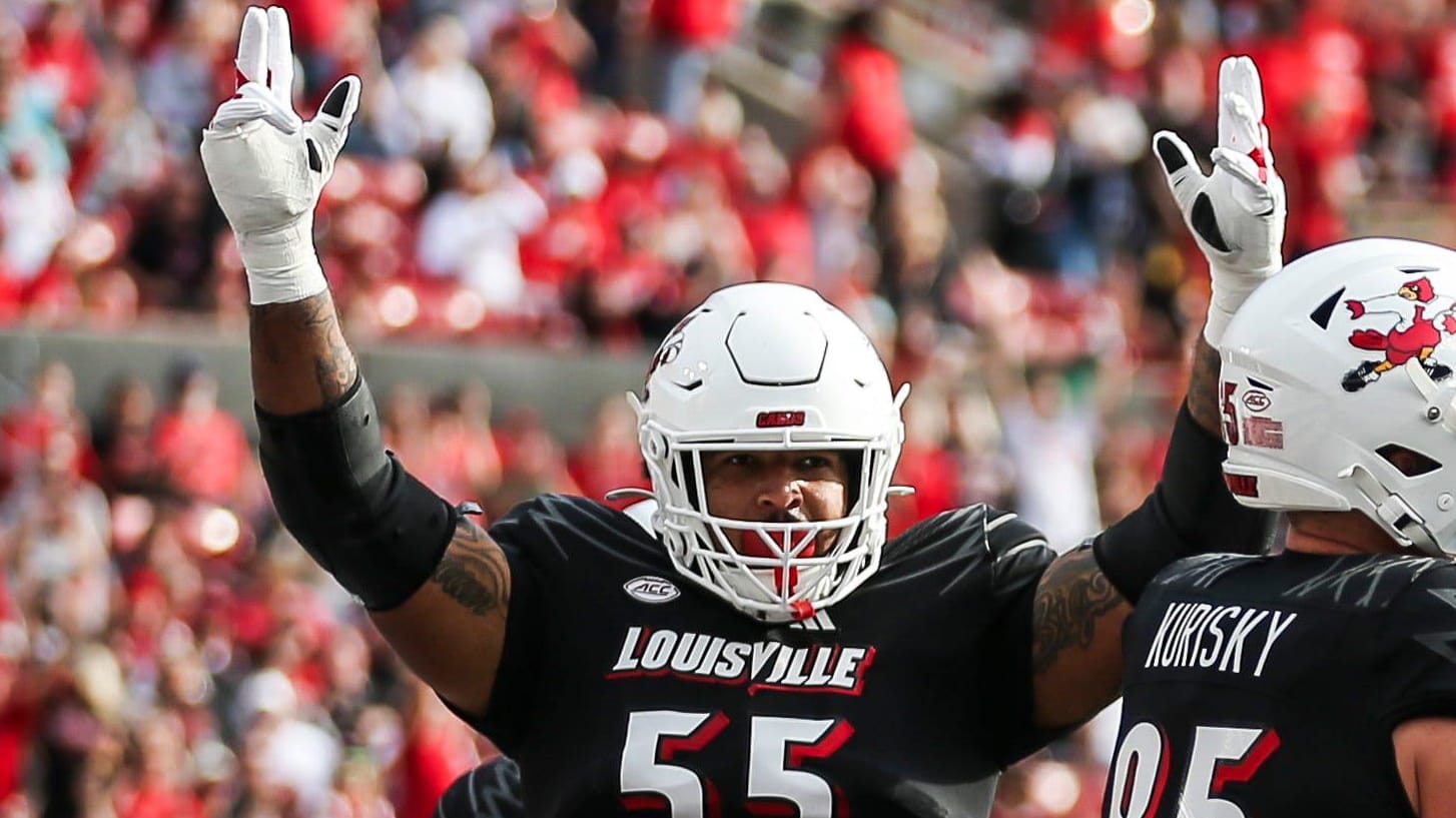 Louisville’s Willie Tyler Inks UDFA Contract with New York Jets in 2024 NFL Free Agency