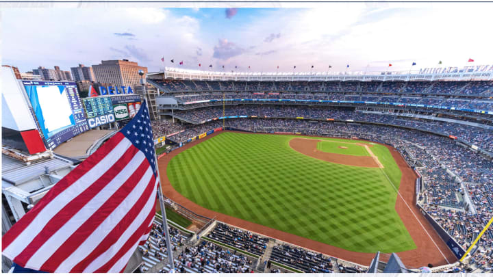 Yankee Stadium