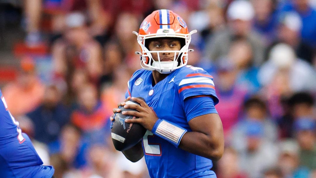 It's not a surprising destination for the former Gators QB