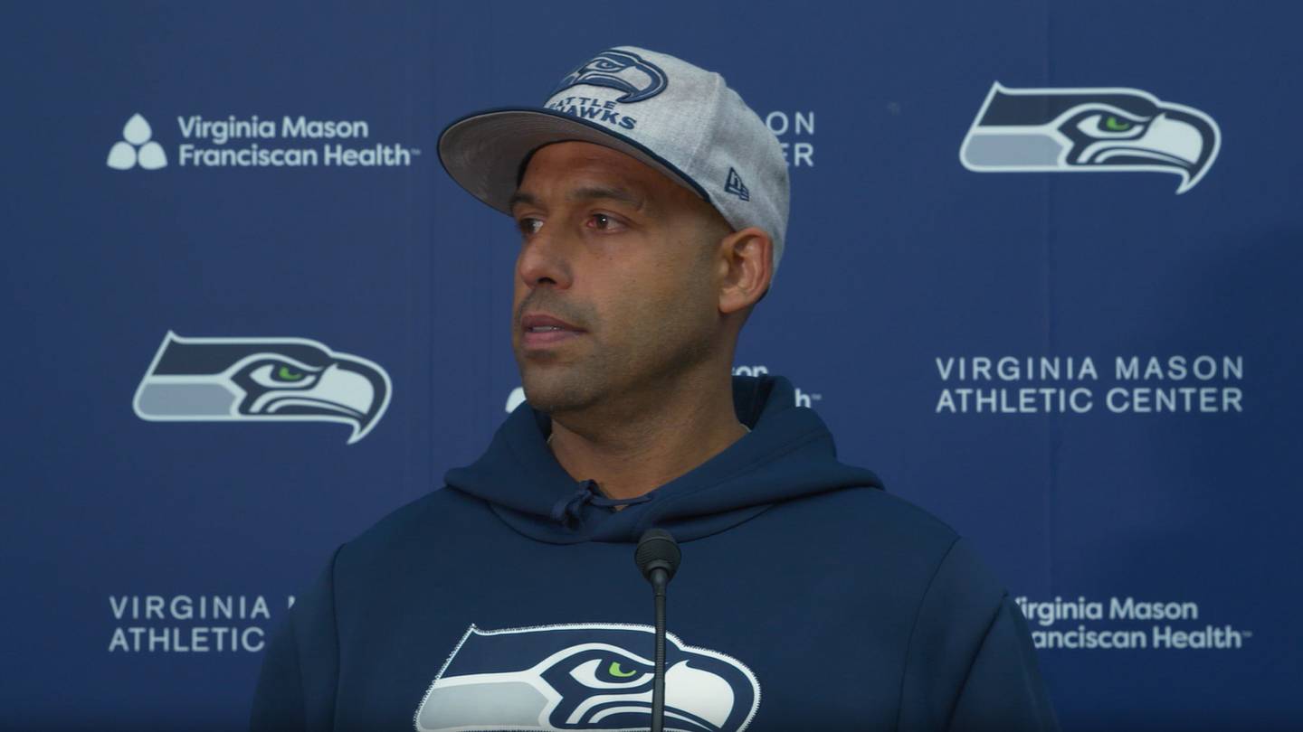 Aden Durde Drawing Strong Reviews Early as Seattle Seahawks Defensive Coordinator - Vimarsana News