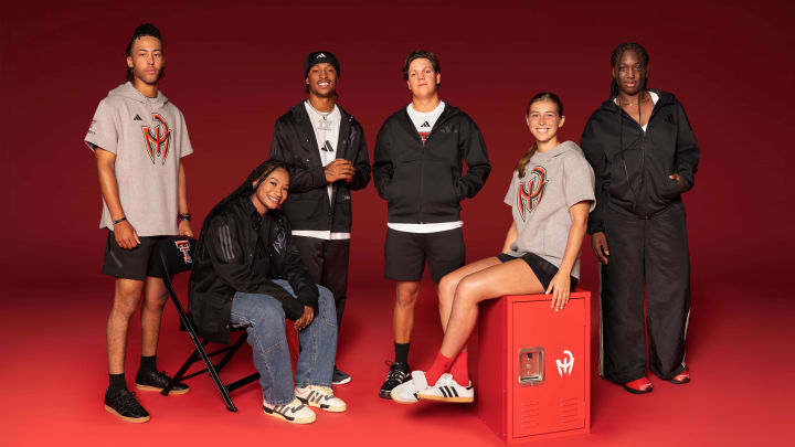 Adidas and Patrick Mahomes have launched "Team Mahomes".