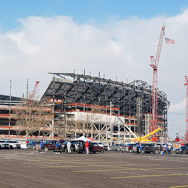 new Highmark Stadium
