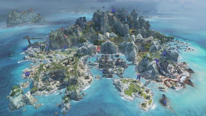 Here's a breakdown of when Storm Point is set to return in Apex Legends.