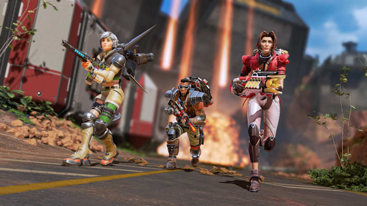 Apex Legends x Final Fantasy VII: Rebirth