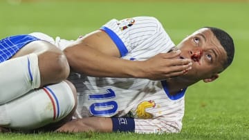 Kylian Mbappé