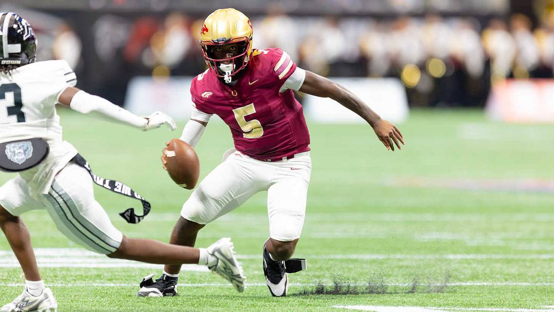 Brookwood took home a resounding 45-0 victory against Berkmar on Friday.
