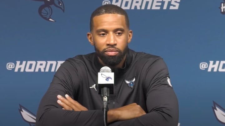 Hornets coach online