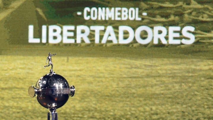 Conmebol sorteia confrontos das oitavas de final da Libertadores; veja  duelos
