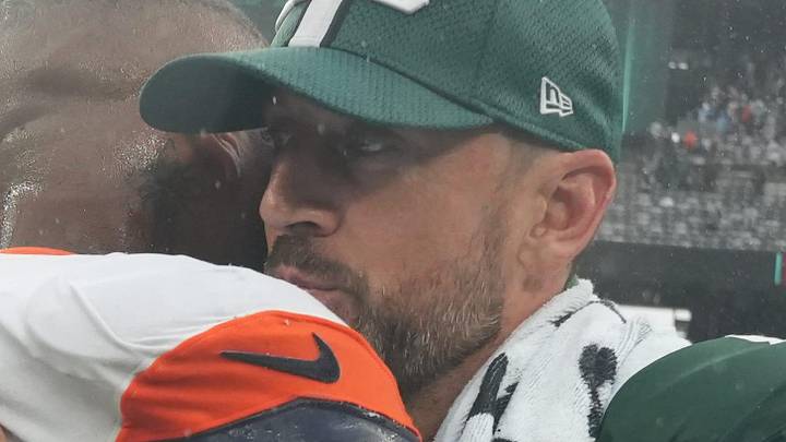 The Pittsburgh Steelers may fear the Denver Broncos poaching Aaron Rodgers to be QB1 until Bo Nix's ankle injury heals