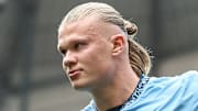 Erling Haaland propelled Manchester City to victory after going down in 30 seconds