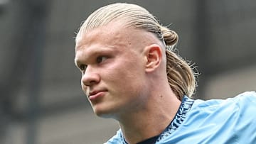 Erling Haaland propelled Manchester City to victory after going down in 30 seconds