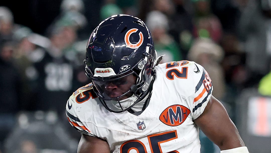 Chicago Bears v Philadelphia Eagles