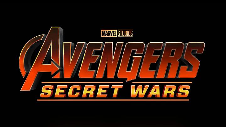The official logo for Marvel Studios' Avengers: Secret Wars