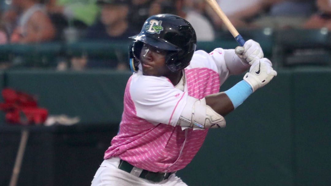 Daytona Tortugas Hector Rodriguez 