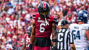 Gamecock EDGE #6 Dylan Stewart