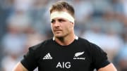 Sam Cane gets ready for his first Test start since the Rugby World Cup Final in 2023 