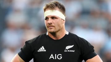 Sam Cane gets ready for his first Test start since the Rugby World Cup Final in 2023 