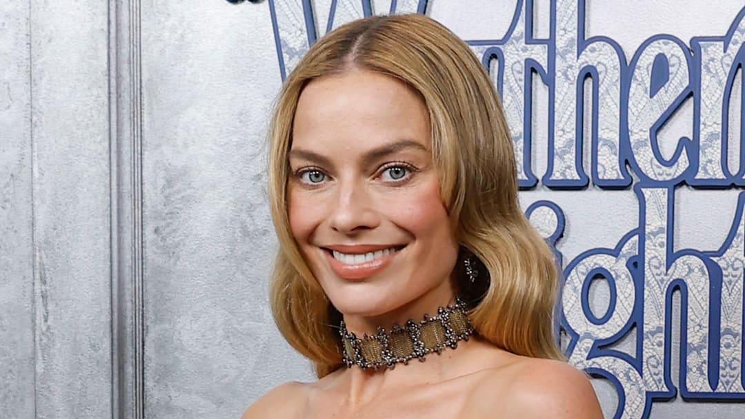 Margot Robbie Margot Robbie