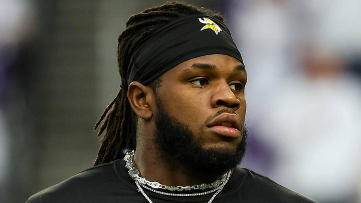 Minnesota Vikings safety Josh Metellus