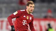 Leon Goretzka hofft auf eine baldige Rückkehr