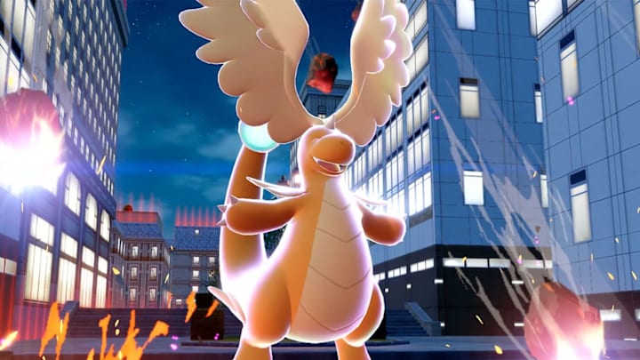 Mega Dragonite is real in Pokémon Legends: Z-A and it looks wild