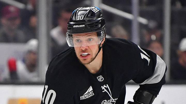 Artemi Panarin, Los Angeles Kings