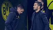 Sebastian Kehl und Nuri Sahin
